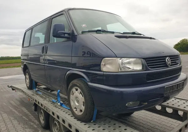 volkswagen multivan Volkswagen Multivan cena 27900 przebieg: 450000, rok produkcji 1996 z Lipiany